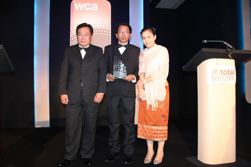 เครือบริษัทโทรคมนาคมViettelประสบความสำเร็จในประเทศลาว